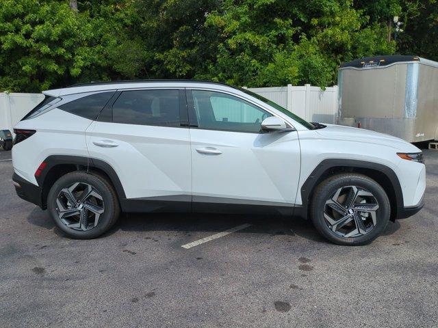 new 2024 Hyundai Tucson Hybrid car, priced at $42,190