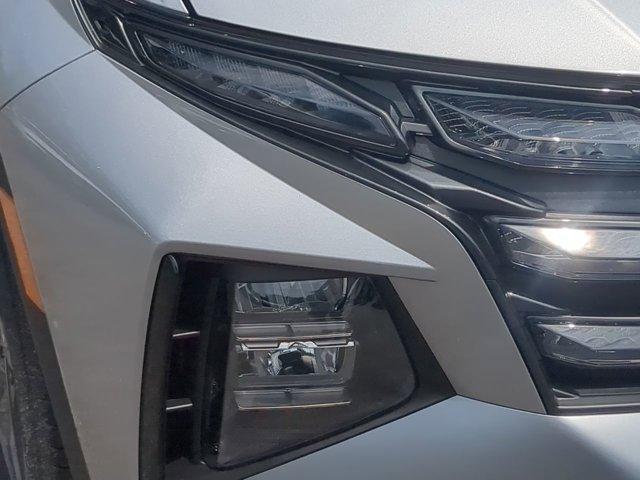 new 2025 Hyundai Tucson car, priced at $33,045
