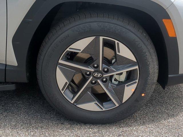 new 2025 Hyundai Tucson car, priced at $33,045