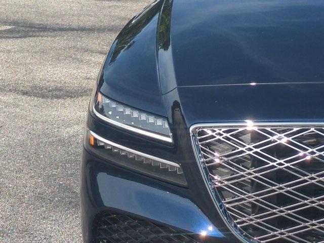 new 2025 Genesis GV80 car, priced at $82,765