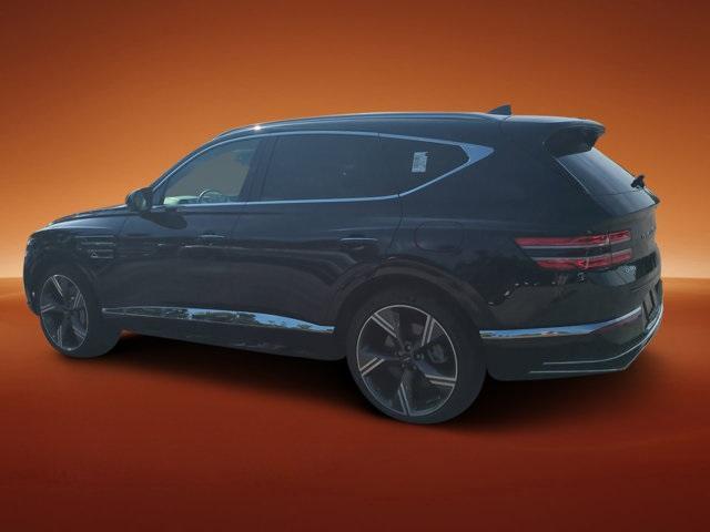 new 2025 Genesis GV80 car, priced at $82,765