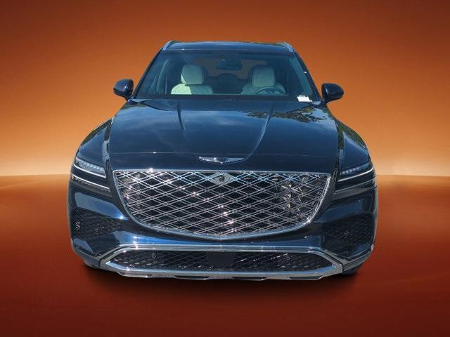 new 2025 Genesis GV80 car, priced at $82,765