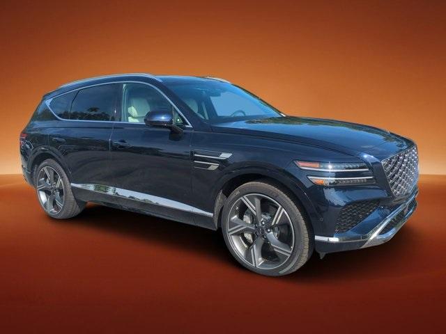new 2025 Genesis GV80 car, priced at $82,765