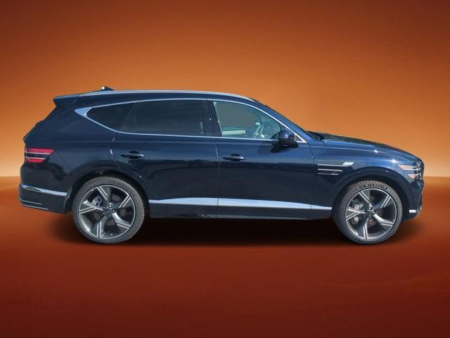 new 2025 Genesis GV80 car, priced at $82,765