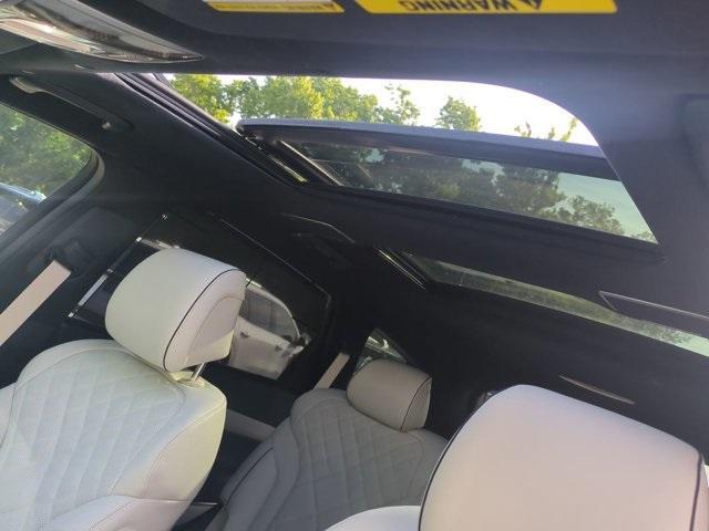 new 2025 Genesis GV80 car, priced at $82,765