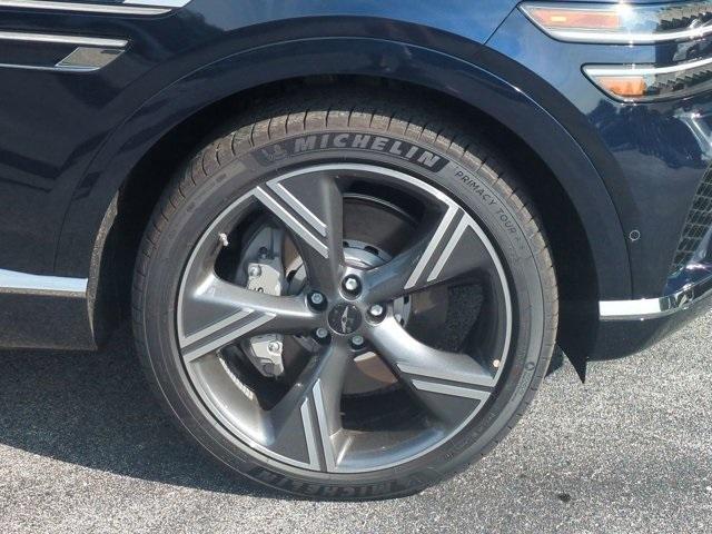 new 2025 Genesis GV80 car, priced at $82,765