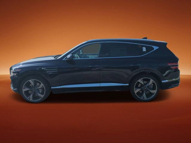 new 2025 Genesis GV80 car, priced at $82,765