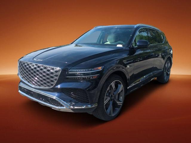 new 2025 Genesis GV80 car, priced at $82,765