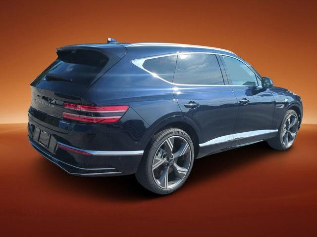 new 2025 Genesis GV80 car, priced at $82,765