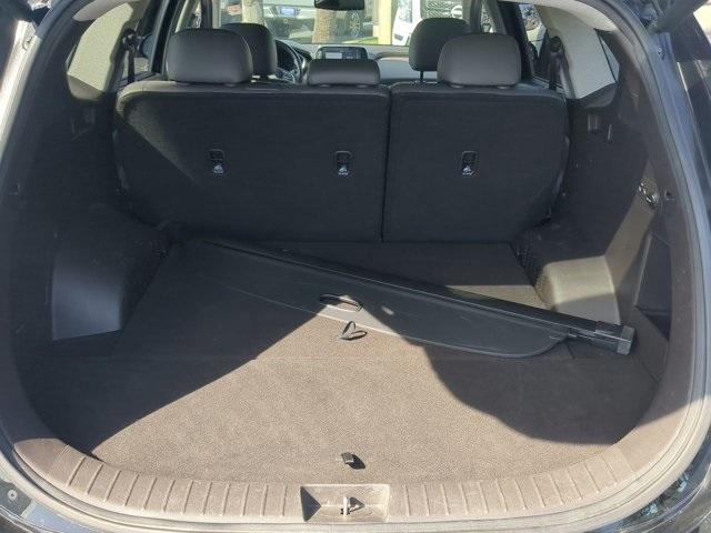 used 2020 Hyundai Santa Fe car, priced at $21,874