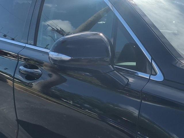 used 2020 Hyundai Santa Fe car, priced at $21,874