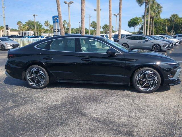 new 2025 Hyundai Sonata car, priced at $32,880