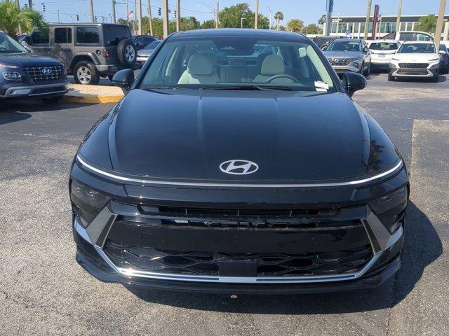 new 2025 Hyundai Sonata car, priced at $32,880