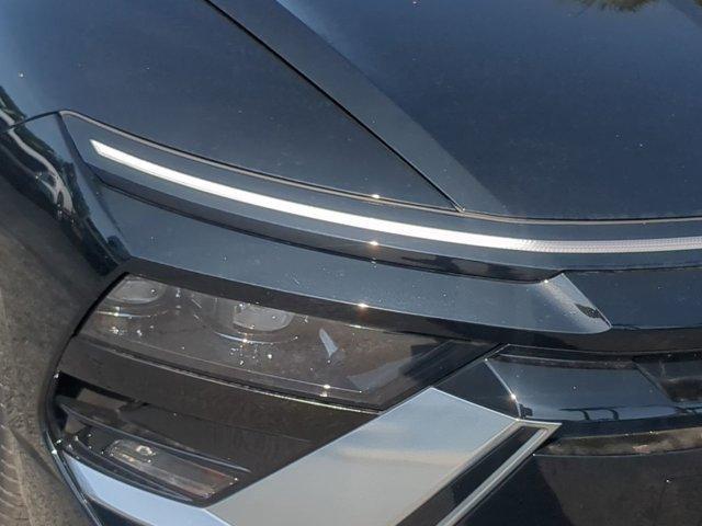 new 2025 Hyundai Sonata car, priced at $32,880