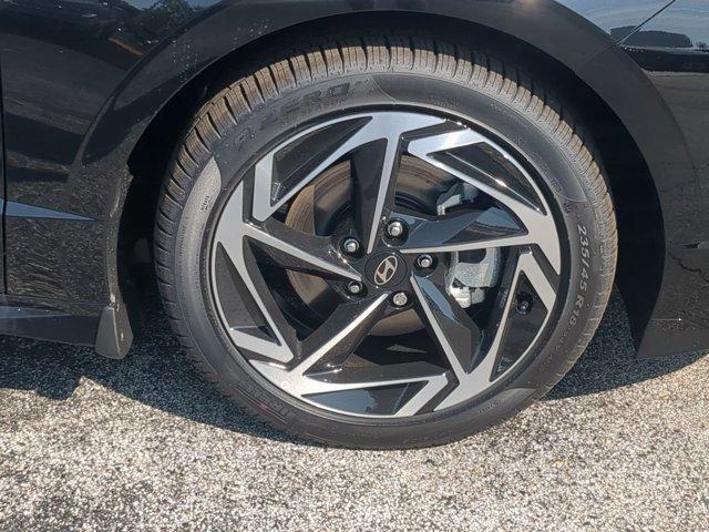 new 2025 Hyundai Sonata car, priced at $32,880