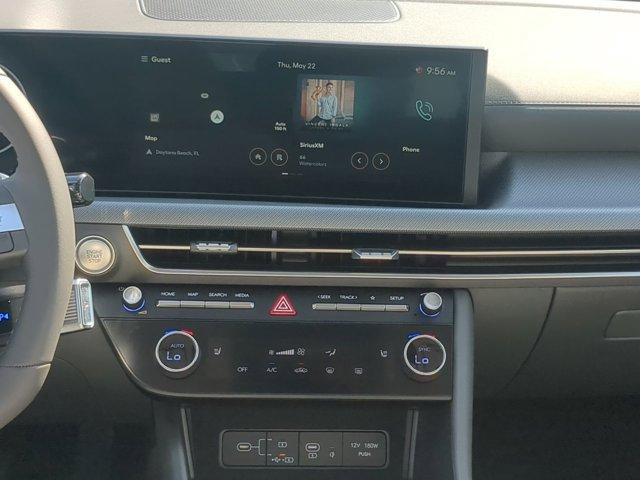 new 2025 Hyundai Sonata car, priced at $32,880