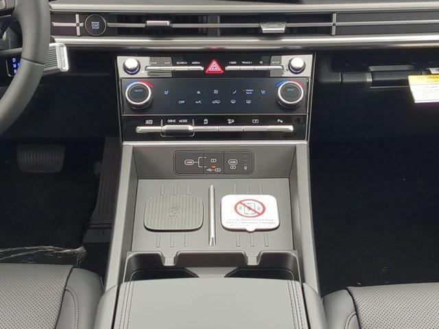 new 2025 Hyundai Santa Fe car, priced at $39,269