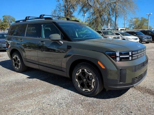 new 2025 Hyundai Santa Fe car, priced at $39,269