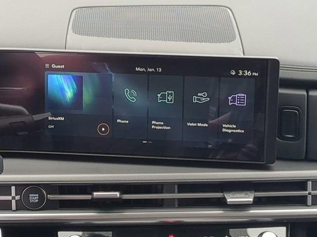 new 2025 Hyundai Santa Fe car, priced at $39,269