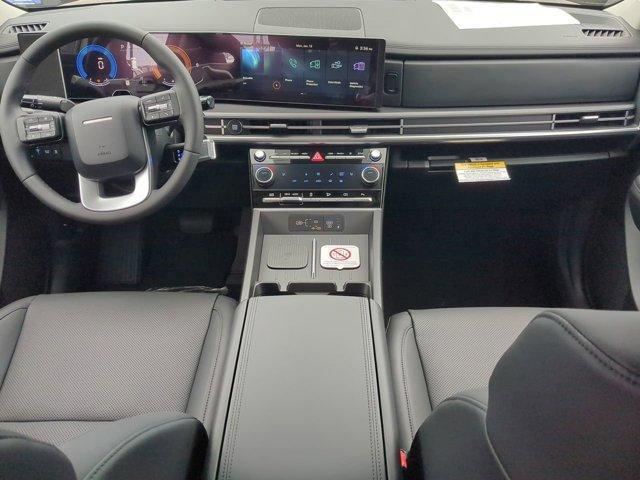 new 2025 Hyundai Santa Fe car, priced at $39,269