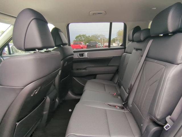 new 2025 Hyundai Santa Fe car, priced at $39,269