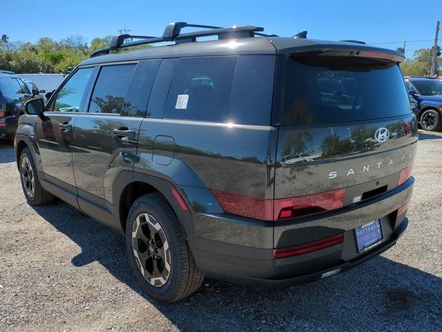 new 2025 Hyundai Santa Fe car, priced at $39,269