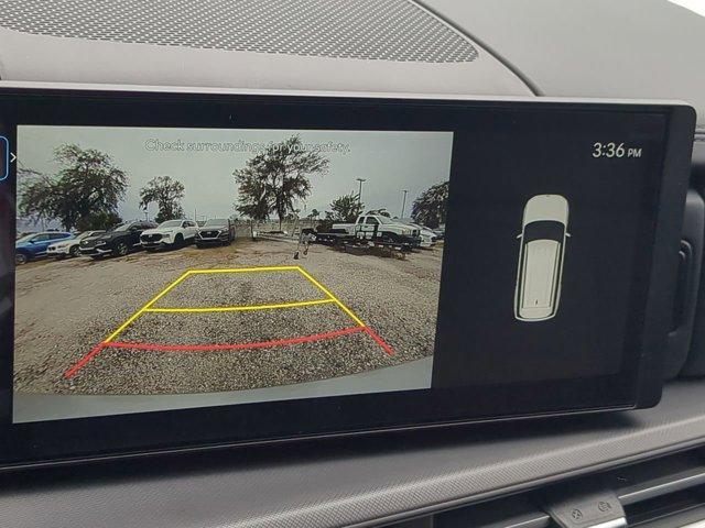 new 2025 Hyundai Santa Fe car, priced at $39,269