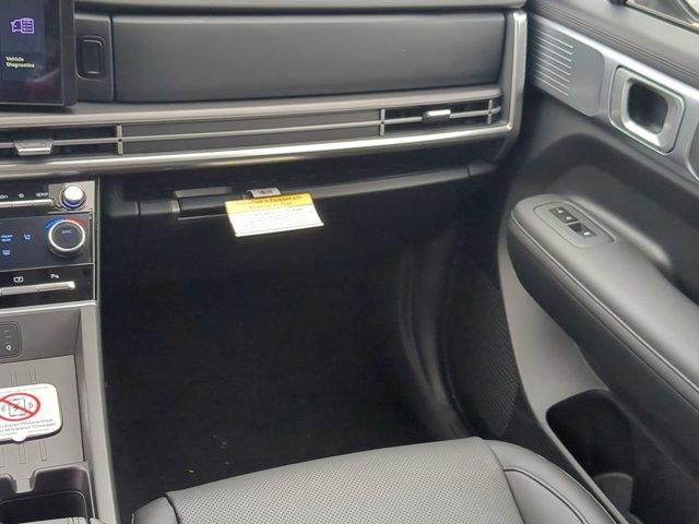 new 2025 Hyundai Santa Fe car, priced at $39,269