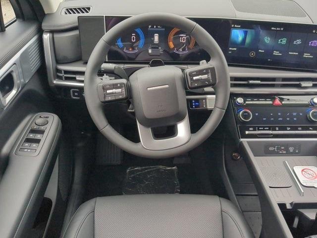 new 2025 Hyundai Santa Fe car, priced at $39,269