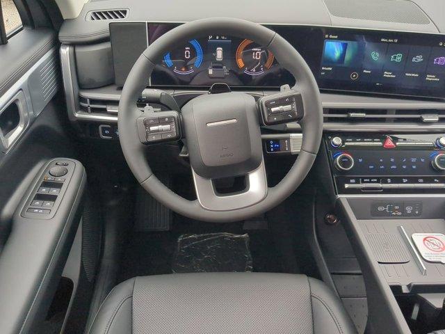 new 2025 Hyundai Santa Fe car, priced at $39,269