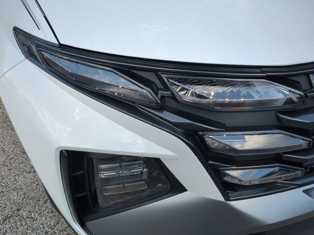 new 2025 Hyundai Tucson car, priced at $35,605