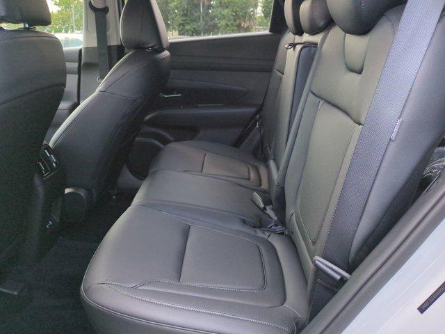 new 2025 Hyundai Tucson car, priced at $35,605