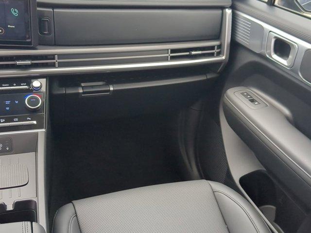 new 2025 Hyundai Santa Fe car, priced at $42,990