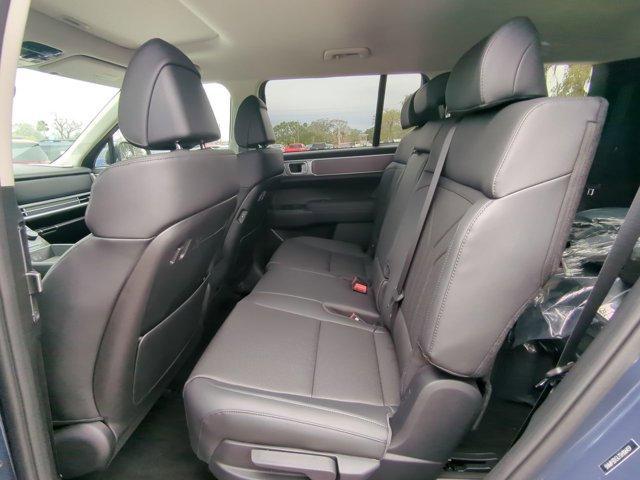 new 2025 Hyundai Santa Fe car, priced at $42,990