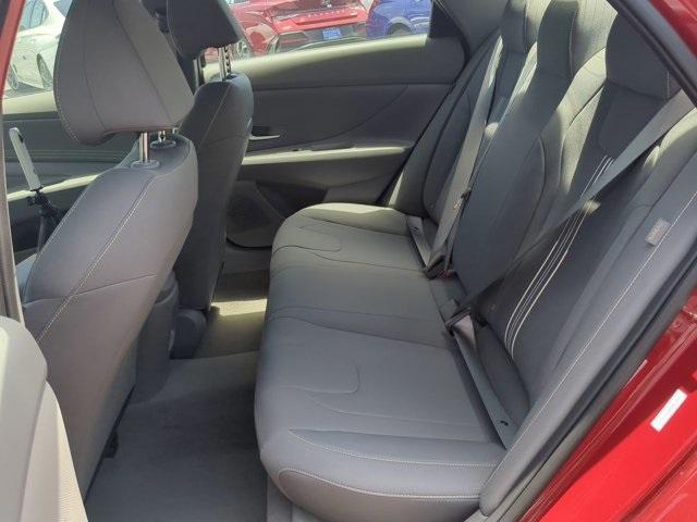 new 2025 Hyundai Elantra car, priced at $25,510