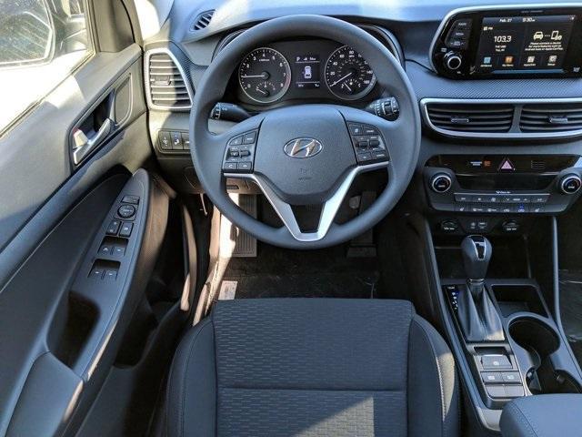 used 2020 Hyundai Tucson car, priced at $19,950