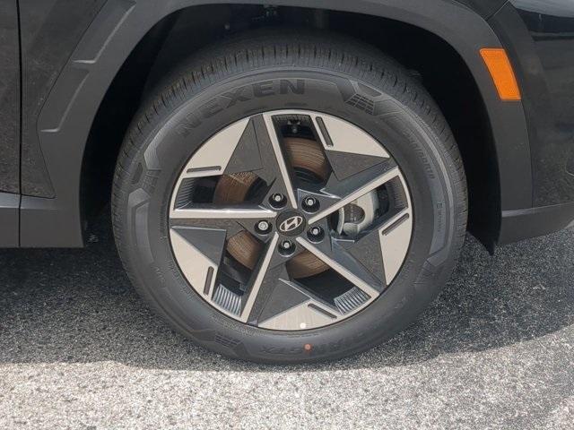new 2025 Hyundai TUCSON Hybrid car, priced at $38,475