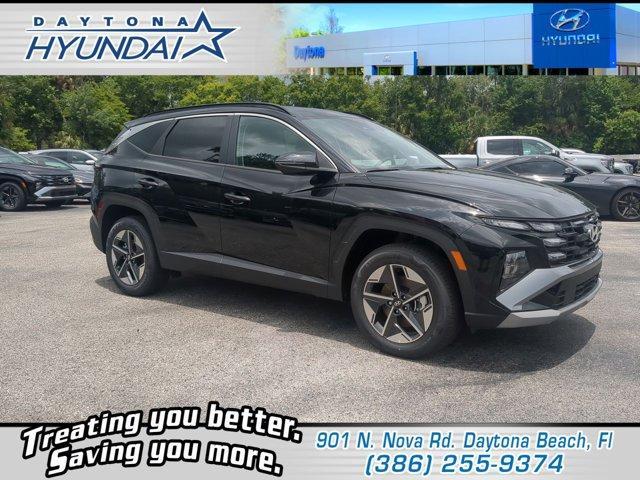 new 2025 Hyundai TUCSON Hybrid car, priced at $38,475