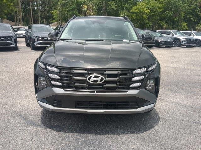 new 2025 Hyundai TUCSON Hybrid car, priced at $38,475