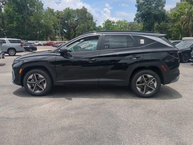 new 2025 Hyundai TUCSON Hybrid car, priced at $38,475