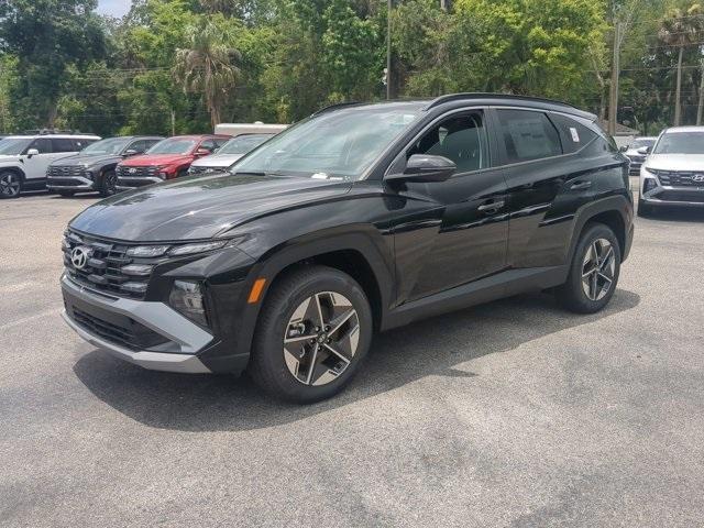 new 2025 Hyundai TUCSON Hybrid car, priced at $38,475