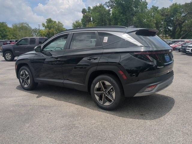 new 2025 Hyundai TUCSON Hybrid car, priced at $38,475