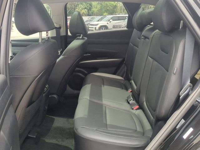 new 2025 Hyundai TUCSON Hybrid car, priced at $38,475