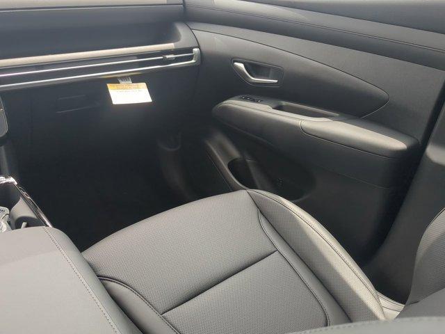 new 2025 Hyundai TUCSON Hybrid car, priced at $38,475