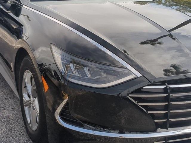 used 2023 Hyundai Sonata car, priced at $19,762