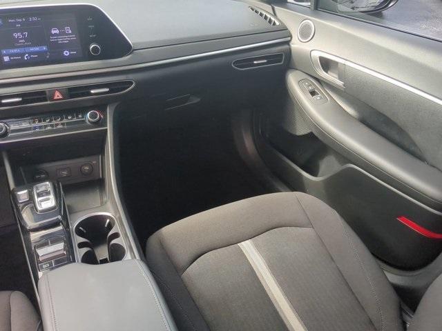 used 2023 Hyundai Sonata car, priced at $19,762