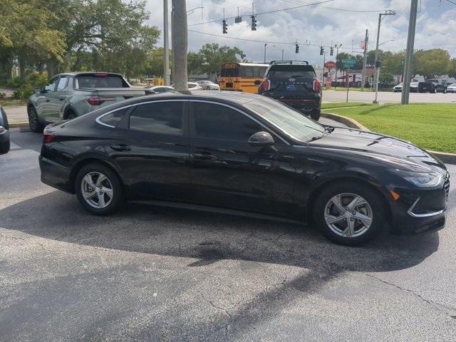 used 2023 Hyundai Sonata car, priced at $19,762