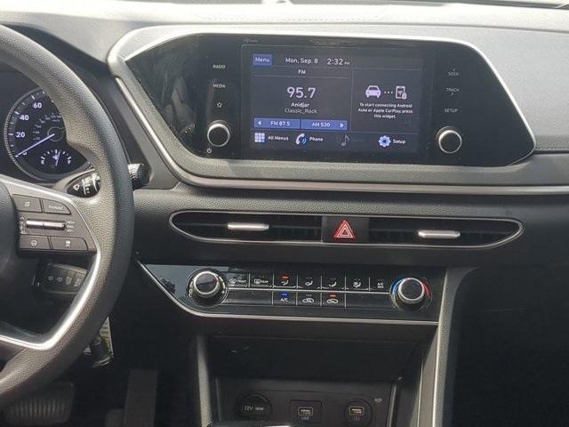 used 2023 Hyundai Sonata car, priced at $19,762