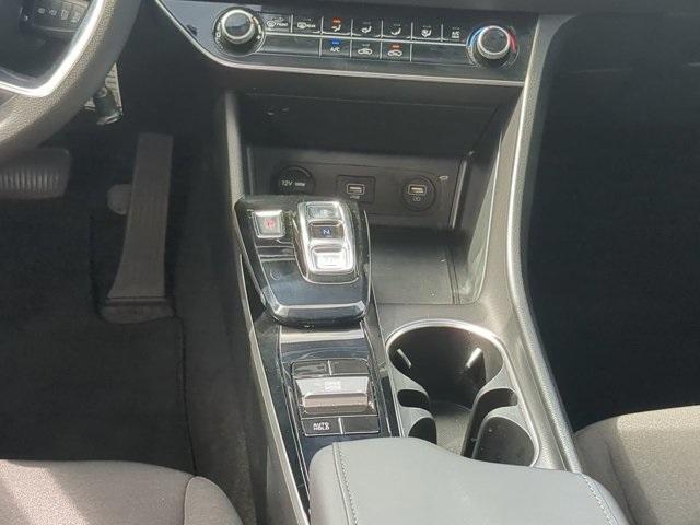used 2023 Hyundai Sonata car, priced at $19,762
