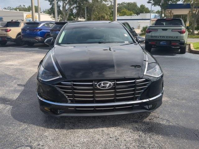used 2023 Hyundai Sonata car, priced at $19,762